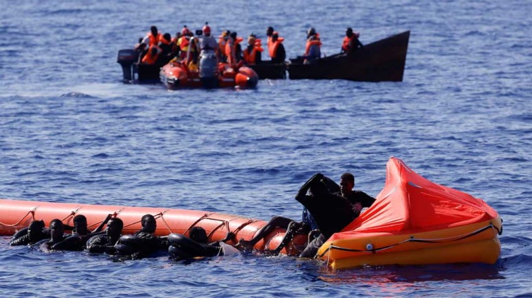গ্রিসে যাবার পথে সাগরে মৃত্যু : ভাসমান ২১ বাংলাদেশি উদ্ধার, মৃতদের ৮ জন সুনামগঞ্জের
